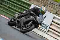 Lower Group Black Bikes